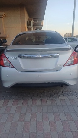 Jubail, Vehicles, Cars & Trucks , SAR 27500,  Nissan Sunny,  2016,  Automatic,  116570 KM,    Full Option