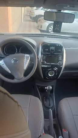 Jubail, Vehicles, Cars & Trucks , SAR 27500,  Nissan Sunny,  2016,  Automatic,  116570 KM,    Full Option