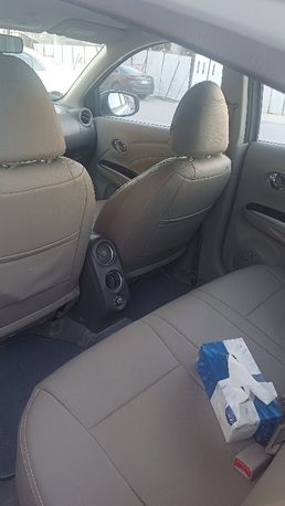 Jubail, Vehicles, Cars & Trucks , SAR 27500,  Nissan Sunny,  2016,  Automatic,  116570 KM,    Full Option