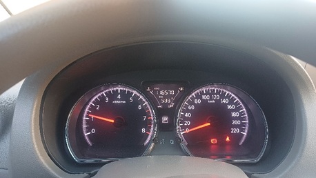 Jubail, Vehicles, Cars & Trucks , SAR 27500,  Nissan Sunny,  2016,  Automatic,  116570 KM,    Full Option