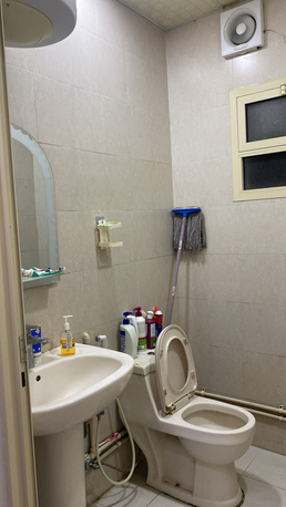 Jubail, Apartments/Houses, SAR 1830/month,  1 BR,  For Indian Bachelor- Unfurnished 1BHK Available