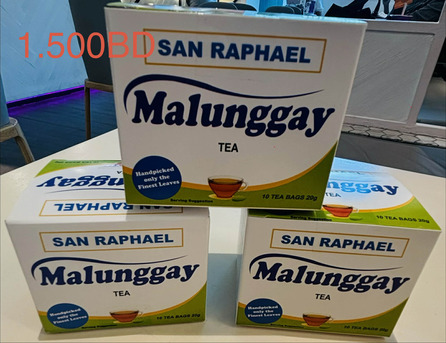 Manama, Food, BHD 2,  Healthy Herbal Tea From Philippines