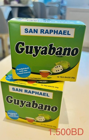 Manama, Food, BHD 2,  Healthy Herbal Tea From Philippines