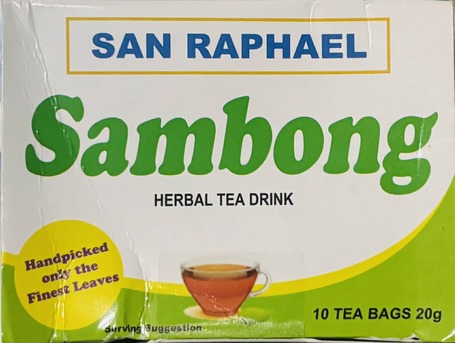 Manama, Food, BHD 2,  Healthy Herbal Tea From Philippines