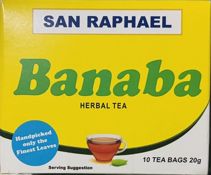 Manama, Food, BHD 2,  Healthy Herbal Tea From Philippines