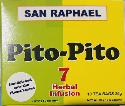 Manama, Food, BHD 2,  Healthy Herbal Tea From Philippines