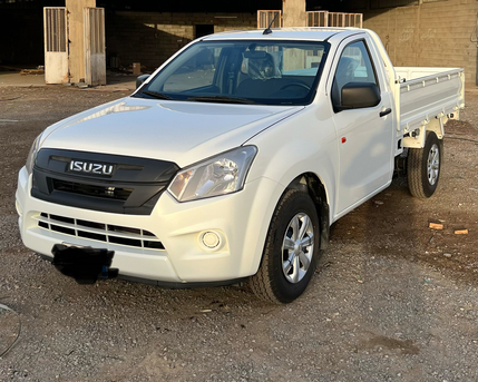 Jeddah, Vehicles, Cars & Trucks , SAR 76000,  Isuzu D-MAX,  2026,  Manual,  12000 KM,   Pickup Single Cabin