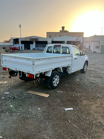 Jeddah, Vehicles, Cars & Trucks , SAR 76000,  Isuzu D-MAX,  2026,  Manual,  12000 KM,   Pickup Single Cabin