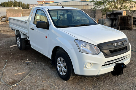 Jeddah, Vehicles, Cars & Trucks , SAR 76000,  Isuzu D-MAX,  2026,  Manual,  12000 KM,   Pickup Single Cabin