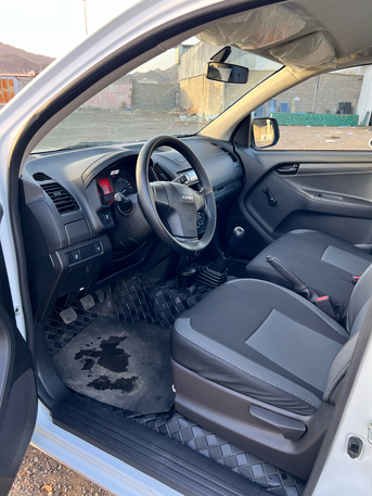 Jeddah, Vehicles, Cars & Trucks , SAR 76000,  Isuzu D-MAX,  2026,  Manual,  12000 KM,   Pickup Single Cabin
