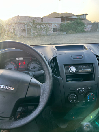 Jeddah, Vehicles, Cars & Trucks , SAR 76000,  Isuzu D-MAX,  2026,  Manual,  12000 KM,   Pickup Single Cabin