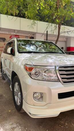 Al Adama, Vehicles, Cars & Trucks , SAR 130000,  Toyota Land Cruiser,  2015,  Automatic,  301000 KM,  Vxr (full Options)SUV For Sale