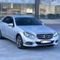 BHD 3900,  Mercedes Benz E-200,  2015,  Automatic,  182250 KM,   /  (Silver)