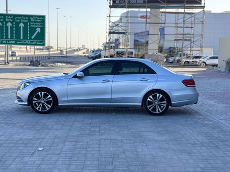 Manama, Vehicles, Cars & Trucks , BHD 3900,  Mercedes Benz E-200,  2015,  Automatic,  182250 KM,   /  (Silver)