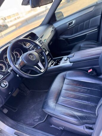 Manama, Vehicles, Cars & Trucks , BHD 3900,  Mercedes Benz E-200,  2015,  Automatic,  182250 KM,   /  (Silver)