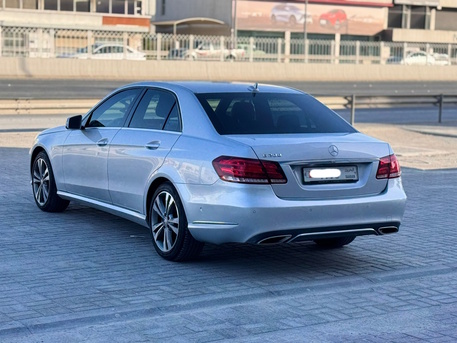 Manama, Vehicles, Cars & Trucks , BHD 3900,  Mercedes Benz E-200,  2015,  Automatic,  182250 KM,   /  (Silver)