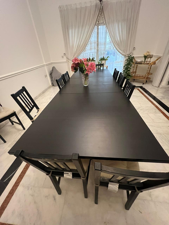 Al Hamra, Furniture, SAR 1000,  Dinning Table