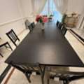 SAR 1000,  Dinning Table