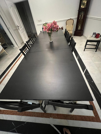Al Hamra, Furniture, SAR 1000,  Dinning Table