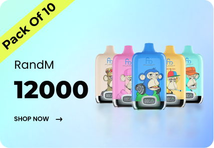 Biarritz, Items Wanted, RandM Vapes Wholesale Trusted Supplier