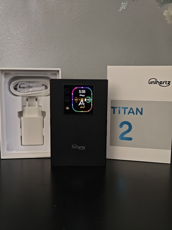 Al Aziziyah, Mobile Phones, SAR 1800,  Unihertz Titan 2