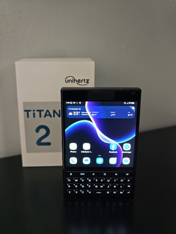 Al Aziziyah, Mobile Phones, SAR 1800,  Unihertz Titan 2