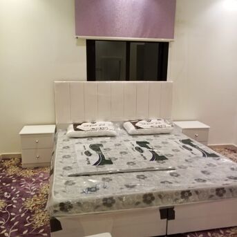 Jeddah, Furniture, SAR 1,  New King Size Bedroom Set &ndash; Spacious & Stylish