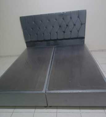 Jeddah, Furniture, SAR 1,  New King Size Bedroom Set &ndash; Spacious & Stylish