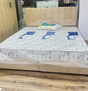 Jeddah, Furniture, SAR 1,  New King Size Bedroom Set &ndash; Spacious & Stylish