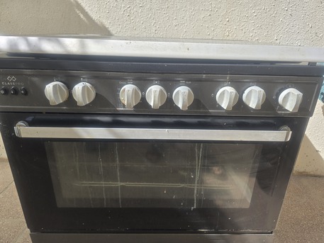 Al Jubail Al Balad, Appliances, SAR 770,  Cooking Range For Sale Branded Like New
