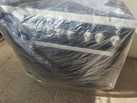 Al Jubail Al Balad, Appliances, SAR 770,  Cooking Range For Sale Branded Like New