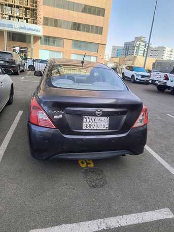 Jeddah, Vehicles, Cars & Trucks , SAR 22500,  Nissan Sunny,  2019,  Automatic,  270000 KM,   Full Auto