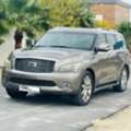 BHD 3300,  Infiniti QX80,  2014,  179000 KM,  Full Option - Clean Car - One Owner