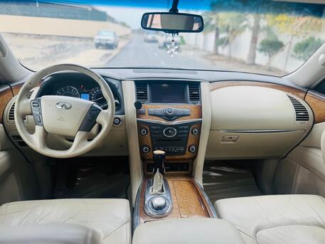 Hamala, Vehicles, Cars & Trucks , BHD 3300,  Infiniti QX80,  2014,  179000 KM,  Full Option - Clean Car - One Owner