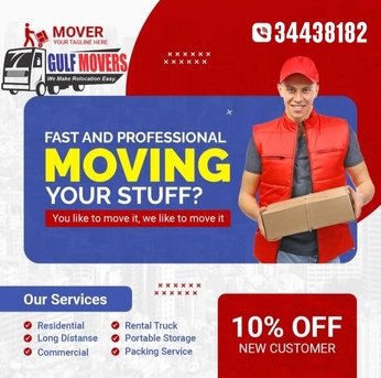Manama, Marketing, Good Service Movers And Packers