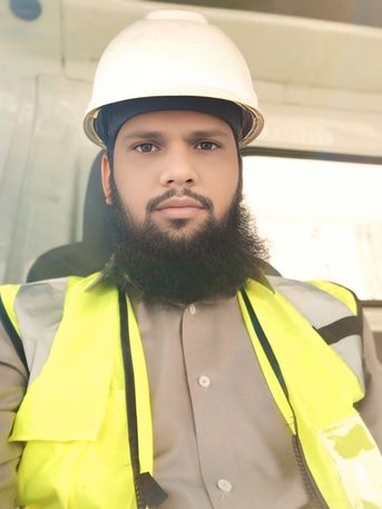 Riyadh, Job Seekers, Safety Officer / HSE Officer