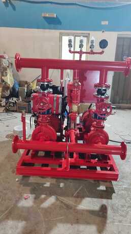 Riyadh, Electrical & Plumbing, SAR 1,  Fire Alaram System Work All Work Maintenance