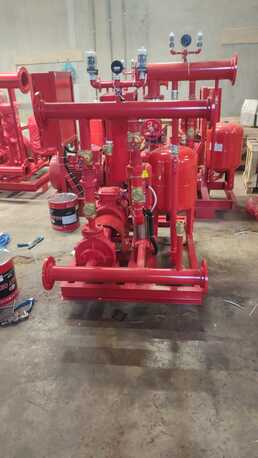 Riyadh, Electrical & Plumbing, SAR 1,  Fire Alaram System Work All Work Maintenance