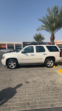 Riyadh, Vehicles, Cars & Trucks , SAR 68500,  Chevrolet Tahoe,  2014,  Automatic,  184000 KM,  LTZ  Low Mileage Special Color 2nd User