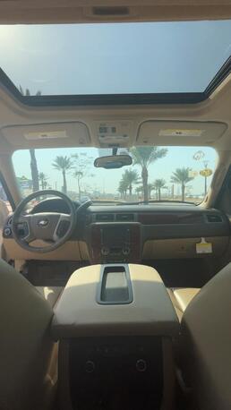 Riyadh, Vehicles, Cars & Trucks , SAR 68500,  Chevrolet Tahoe,  2014,  Automatic,  184000 KM,  LTZ  Low Mileage Special Color 2nd User