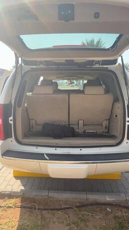 Riyadh, Vehicles, Cars & Trucks , SAR 68500,  Chevrolet Tahoe,  2014,  Automatic,  184000 KM,  LTZ  Low Mileage Special Color 2nd User