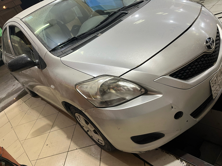 Thuqbah, Vehicles, Cars & Trucks , SAR 13000,  Toyota Yaris,  2012,  Manual,  411000 KM,