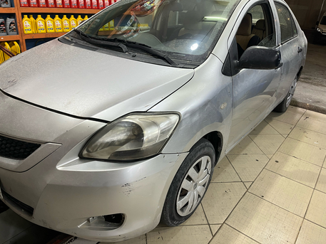 Thuqbah, Vehicles, Cars & Trucks , SAR 13000,  Toyota Yaris,  2012,  Manual,  411000 KM,