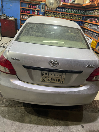Thuqbah, Vehicles, Cars & Trucks , SAR 13000,  Toyota Yaris,  2012,  Manual,  411000 KM,