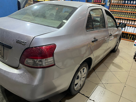 Thuqbah, Vehicles, Cars & Trucks , SAR 13000,  Toyota Yaris,  2012,  Manual,  411000 KM,