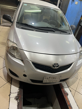 Thuqbah, Vehicles, Cars & Trucks , SAR 13000,  Toyota Yaris,  2012,  Manual,  411000 KM,