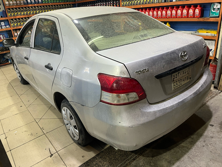 Thuqbah, Vehicles, Cars & Trucks , SAR 13000,  Toyota Yaris,  2012,  Manual,  411000 KM,
