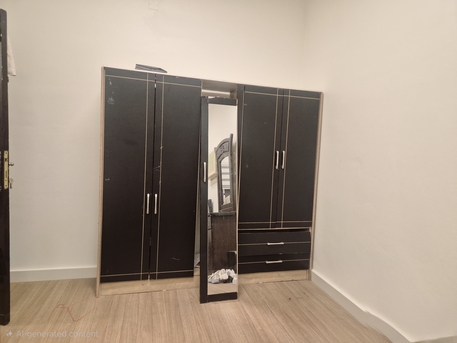 Busaiteen, Furniture, BHD 35,  Double Bed With Mattress, Dressing Table, Mini Table