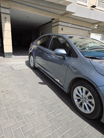 Jeddah, Vehicles, Cars & Trucks , SAR 50000,  Toyota Corolla,  2023,  Automatic,  68000 KM,   Corolla Xli Executive
