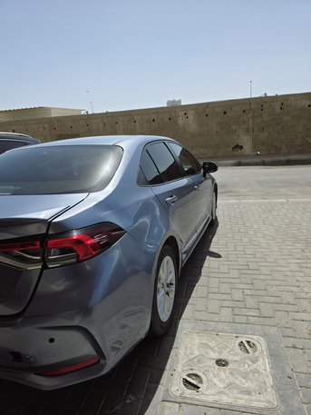 Jeddah, Vehicles, Cars & Trucks , SAR 50000,  Toyota Corolla,  2023,  Automatic,  68000 KM,   Corolla Xli Executive